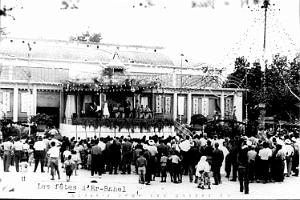 ER RAHEL - LES FETES